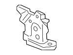 74800TRNH01 - Body: Lock for Honda Image