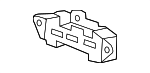 74899TLAA01 - Body: Damper for Honda Image