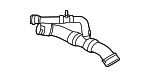 9GT121641 - : Inlet Hose for Porsche: 911 Image