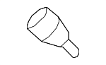 73454AG00A - HVAC: Discharge Hose Valve for Subaru Image