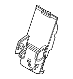 89931CV010 - Body: Armrest Base for Kia: EV6 Image