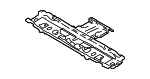 6310262901 - Body: Windshield Header for Toyota: Mirai Image