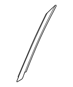 82520GO000 - Body: Division Channel for Hyundai Image