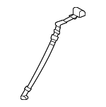 3L2Z78611B64AAA - Electrical: Center Seat Belt for Ford: Explorer Sport Trac Image