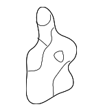 4628178 - : Lock for Saab: 9-3 Image