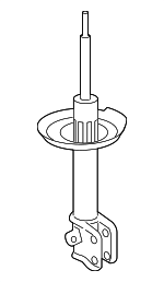 51605SJCA03 - Suspension: Strut for Honda: Ridgeline Image