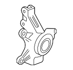 51216SJCA01 - : 2006-2014 Honda Ridgeline - Knuckle L Front for Honda: Ridgeline Image