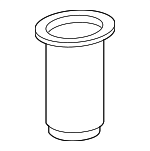 51402SJCA03 - Suspension: Dust Cover for Honda: Ridgeline Image