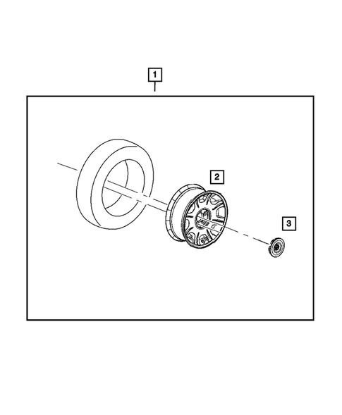 Exterior Appearance for 2007 Dodge Nitro #0