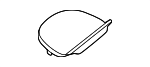 867B2DO000 - Body: Cap for Kia Image