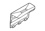 86771DO000 - Body: Battery Cover for Kia Image