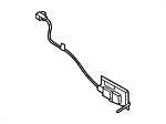 955D0DO200 - Body: Antenna for Kia Image