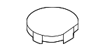 867B3DO000 - Body: Cap for Kia Image