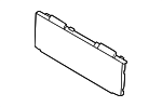 86741DO000 - Body: Trunk Trim Panel for Kia Image