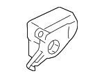 1K1907511E - HVAC: Adjust Motor for Volkswagen: Eos, Golf, Golf R, GTI, Jetta, R32, Rabbit Image