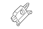 3C1907511F - HVAC: HVAC Blend Door Actuator for Volkswagen Image