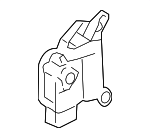 1K0907511D - HVAC: Adjust Motor for Volkswagen: GTI, Jetta, R32, Rabbit Image