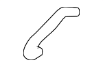 53731SJA000 - Steering: Suction Hose for Acura: RL Image
