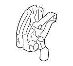 56483RJA015 - Steering: Power Steering Pulley for Acura: RL Image