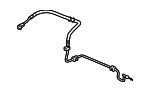 53713SJAA71 - Steering: Pressure Hose for Acura: RL Image