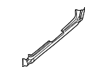 4337986 - Body: Outer Rocker for Saab: 9-3, 900 Image