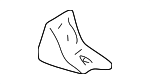 30557116 - Body: Floor Pan Reinforcement for Saab Image