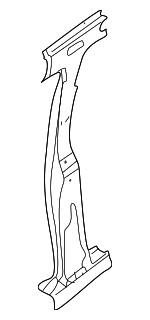 4338802 - Body: Inner Pillar for Saab: 9-3, 900 Image