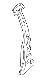 4921334 - Body: Pillar Reinforced for Saab: 9-3, 900 Image