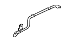LR071243 - Emission System: Filler Pipe for Land Rover: Discovery, Range Rover, Range Rover Sport Image