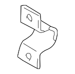 4241566D00 - Suspension: Suspension Stabilizer Bar Bracket for Suzuki Image