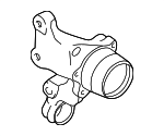 28411AA010 - Suspension: Knuckle for Subaru: Forester, Impreza, Legacy Image