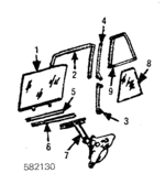 1237300519 - : Division Bar for Mercedes-Benz Image