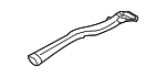 278111EA0A - Body: Defroster Duct for Nissan Image