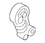 252813C100 - Cooling System: Belt Tensioner for Kia: Amanti, Borrego, Cadenza, K900, Sedona, Sorento, Telluride Image