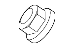MR224500 - Exhaust: Exhaust Manifold Nut for Mitsubishi: Eclipse Cross, Lancer, Outlander PHEV, Outlander Sport Image