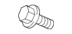 MF244882 - : Support Bracket Bolt for Mitsubishi: Lancer, Outlander Sport Image