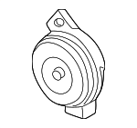 38150S84A21 - : 1998-1999 Honda Accord - Horn Assembly (High) for Honda: Accord Image