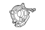 LR043720 - Electrical: Air Bag Clock Spring for Land-Rover Image