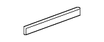 98156194100 - Body: Center Bow Repair Kit for Porsche Image