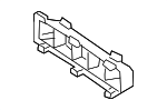 4638858801 - Body: Air Duct for Mercedes-Benz Image