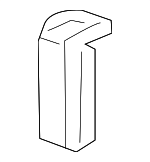 4658801101 - Body: Cap Mount Plate for Mercedes-Benz Image