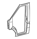 5104220AA - Body: Outer Panel for Dodge: Sprinter 2500, Sprinter 3500 Image