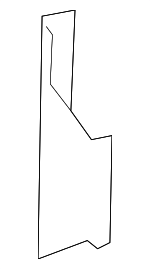 5133552AA - Body: Reinforcement for Dodge: Sprinter 2500, Sprinter 3500 Image