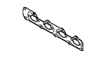 12794952 - : Gasket for Saab: 9-3, 9-3X Image