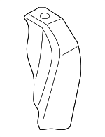 5G4881775AM - Body: Seat Back Pad for Volkswagen: e-Golf Image