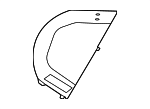 863A4T4000 - : Side Cover for Hyundai Image