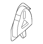 51477381926 - Body: Lock Cover for BMW Image
