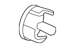 51477396474 - Body: Button Cover for BMW Image