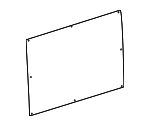 9066921601 - Body: Center Panel for MB Vans Image