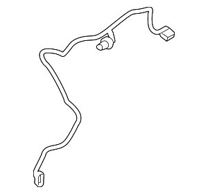 12538654412 - Electrical: Wire Harness for BMW: X5, X6, X7 Image